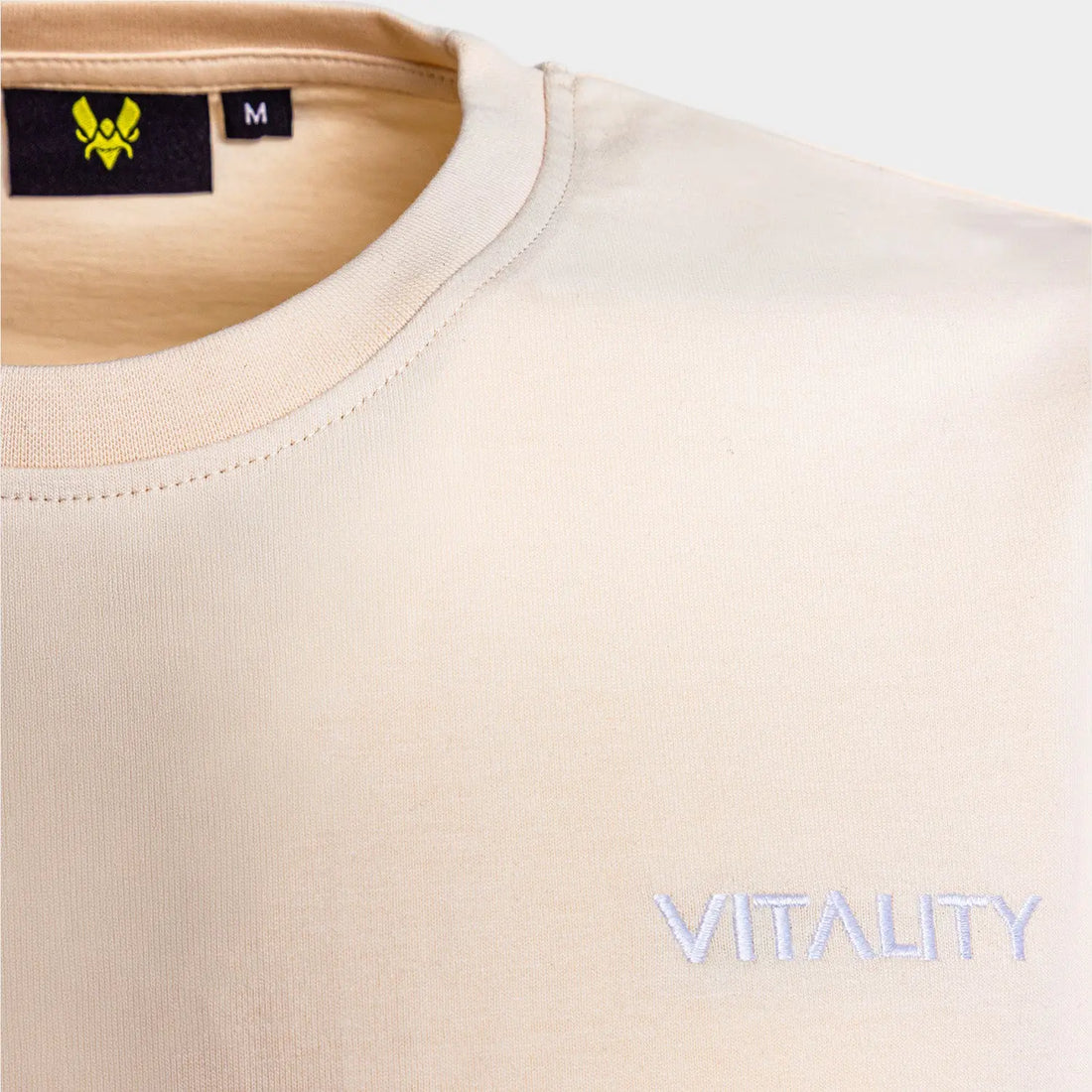 T-shirt Essential Beige 2026