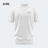 T-shirt Vitality Kare blanc front