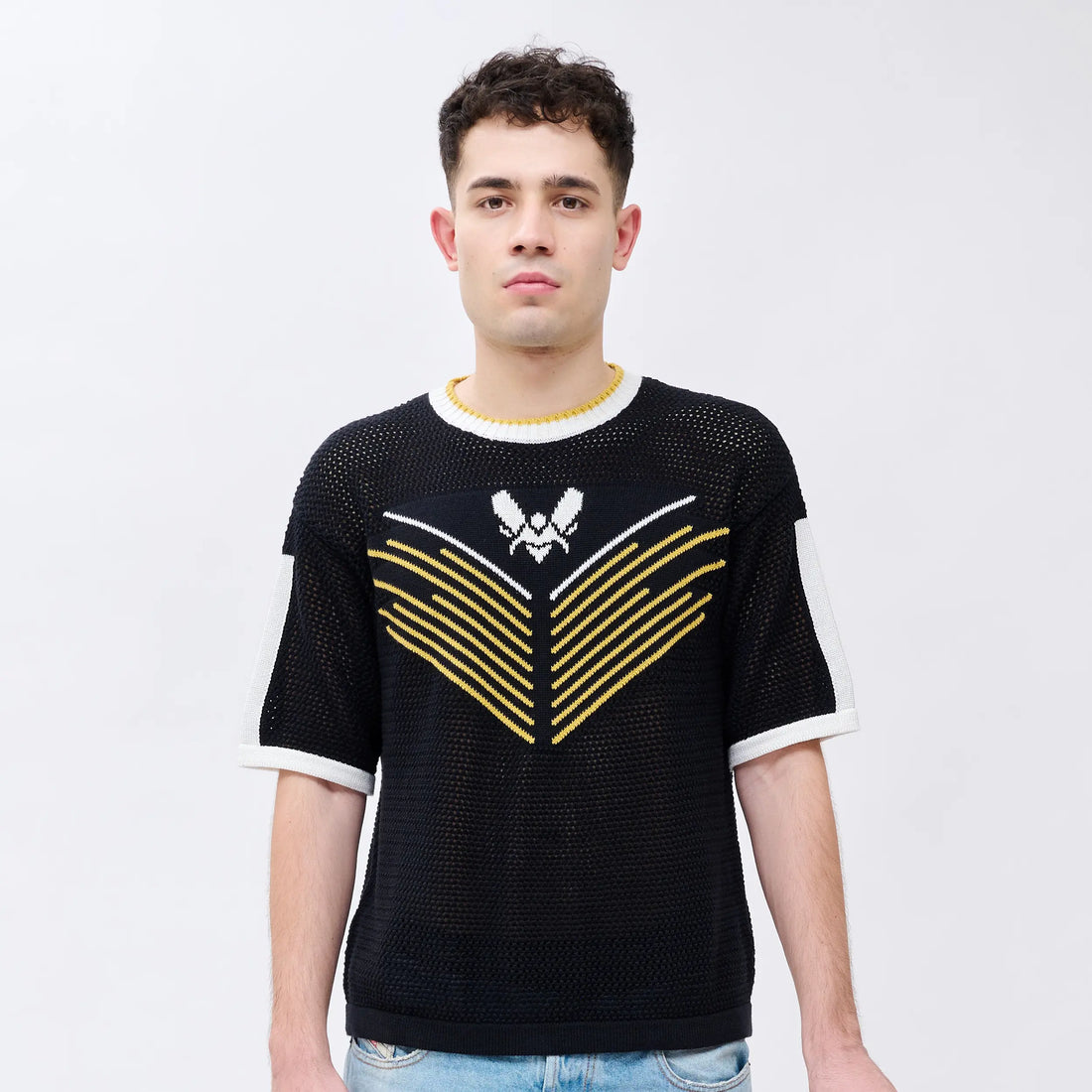 Miasin x Vitality T-shirt Black