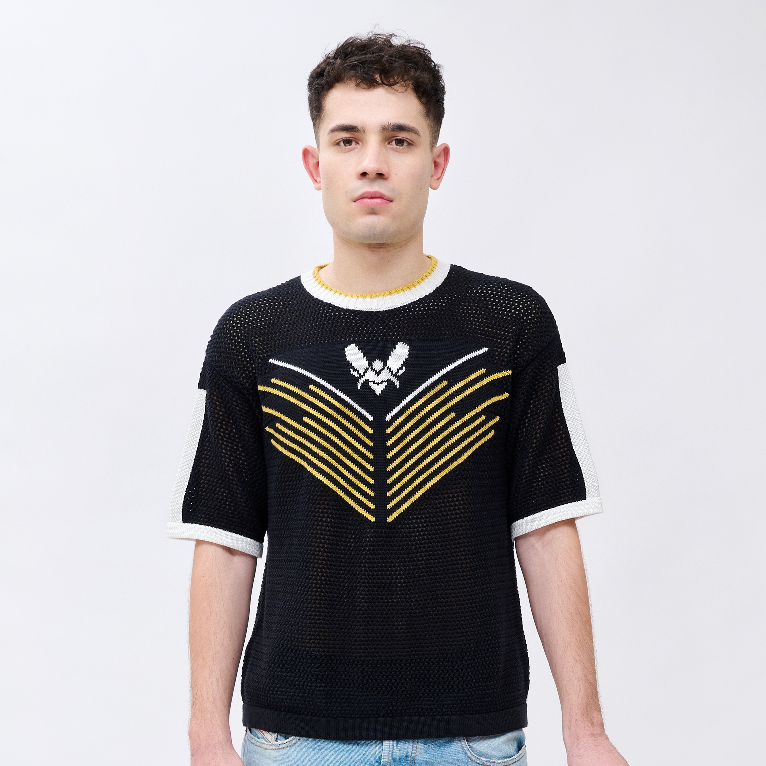 Miasin x Vitality T-shirt Black