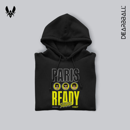 DearBBall Hoodie - Paris Ready Squad Vitality Edition