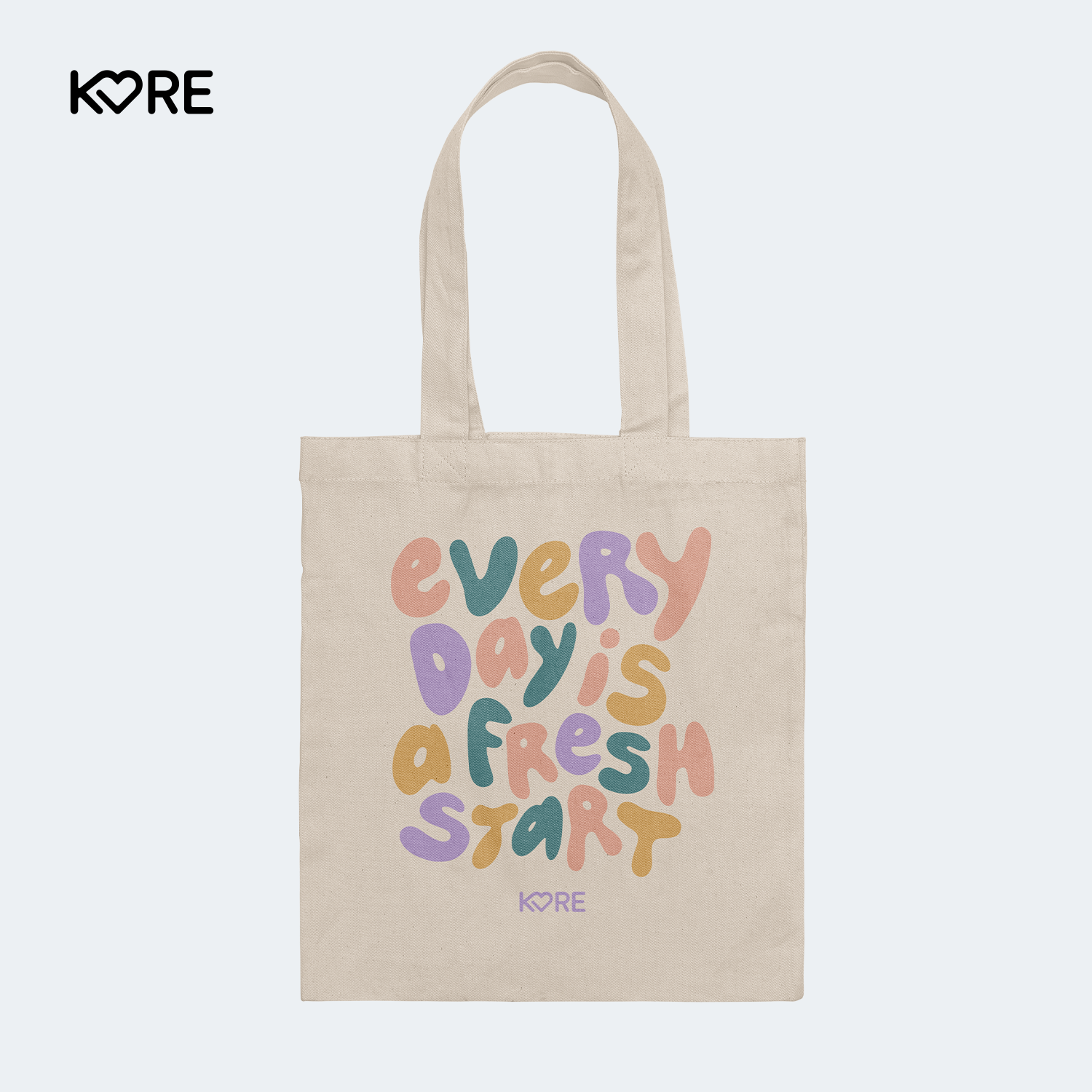 Tote bag Vitality Kare