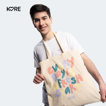 Tote bag Vitality Kare