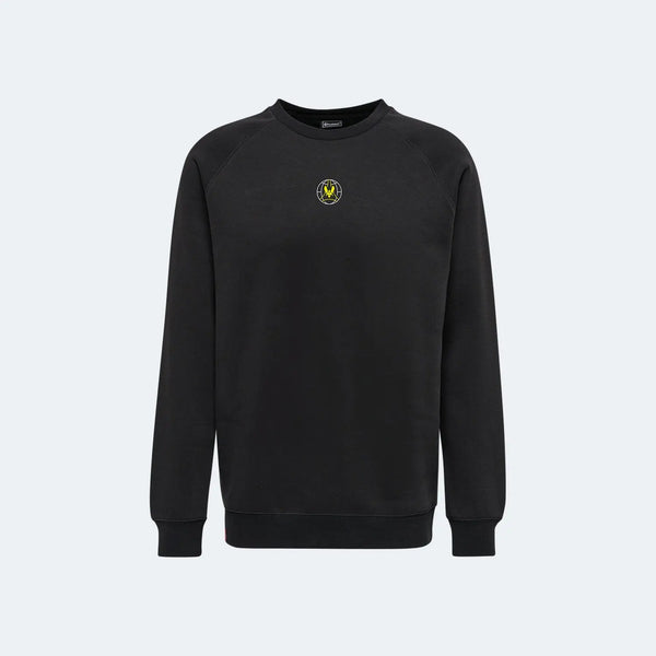 【希少】BackChannel OFFICIAL LOGO CREW SWEAT TravelKit25_sweatshirt_1500x15