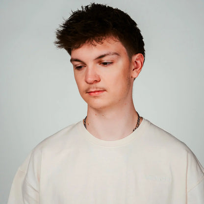 T-shirt Essential Beige 2026