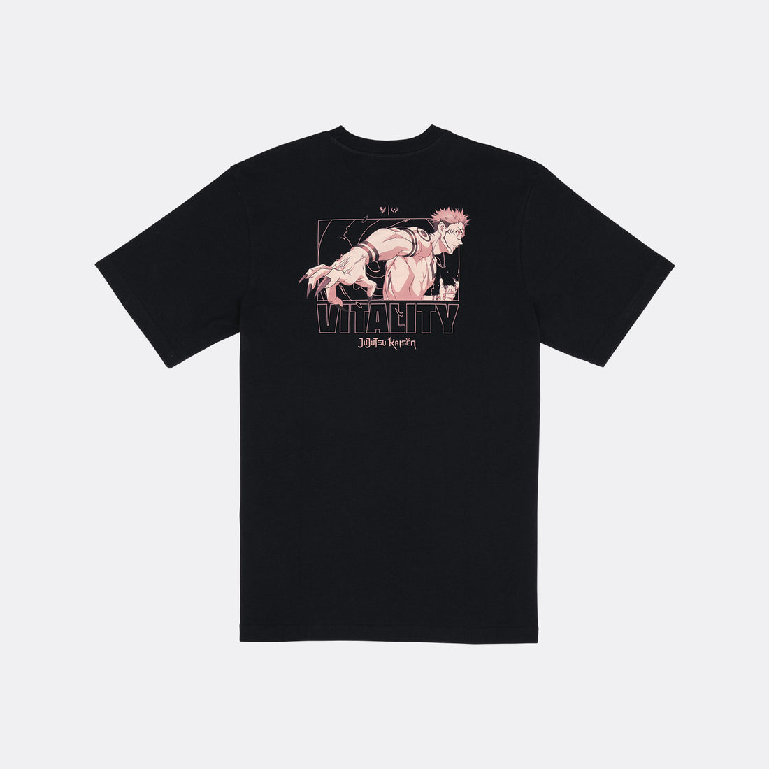 Vitality x Jujutsu Kaisen - T-shirt Sukuna