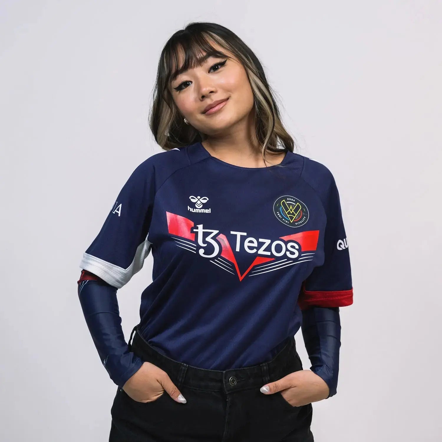Paris Vitality 2024 jersey