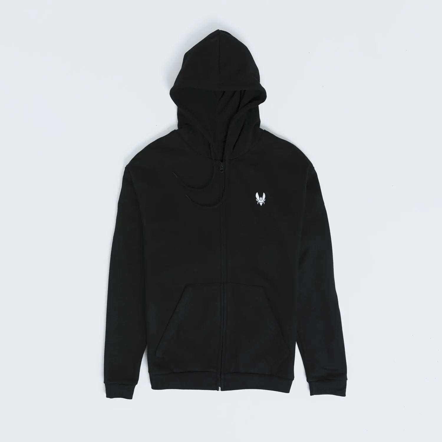 Essentials Vitality Black Hoodie Team Vitality
