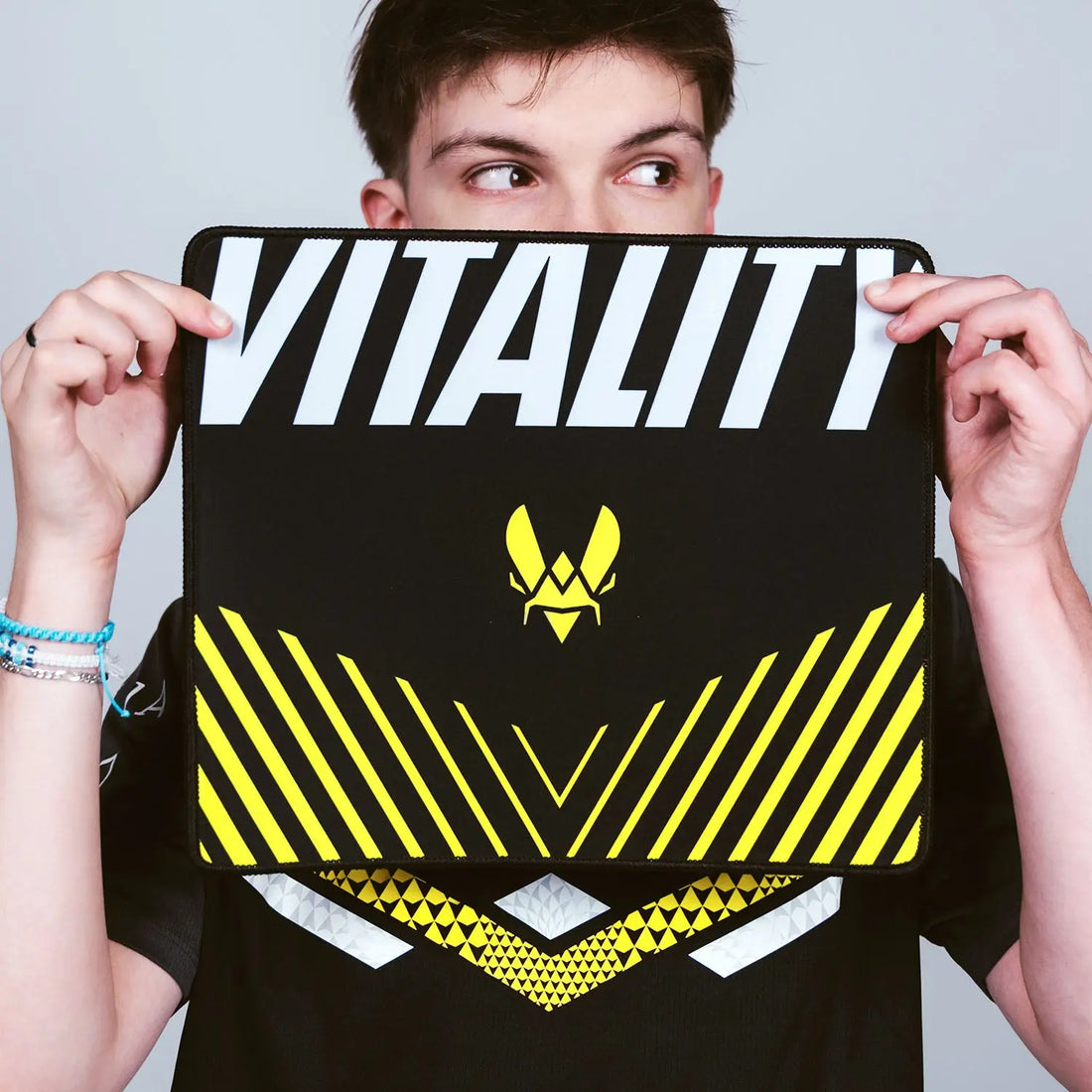 Tapis de souris gaming vitality 2025 zen