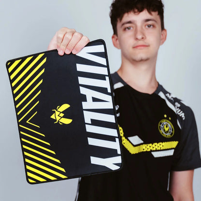 Tapis de souris gaming vitality 2025 exotiik