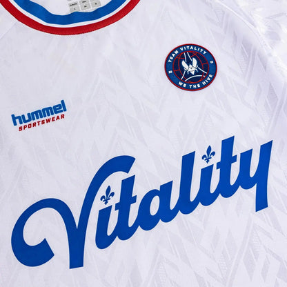 Maillot Alternate Vitality 2025 zoom avant