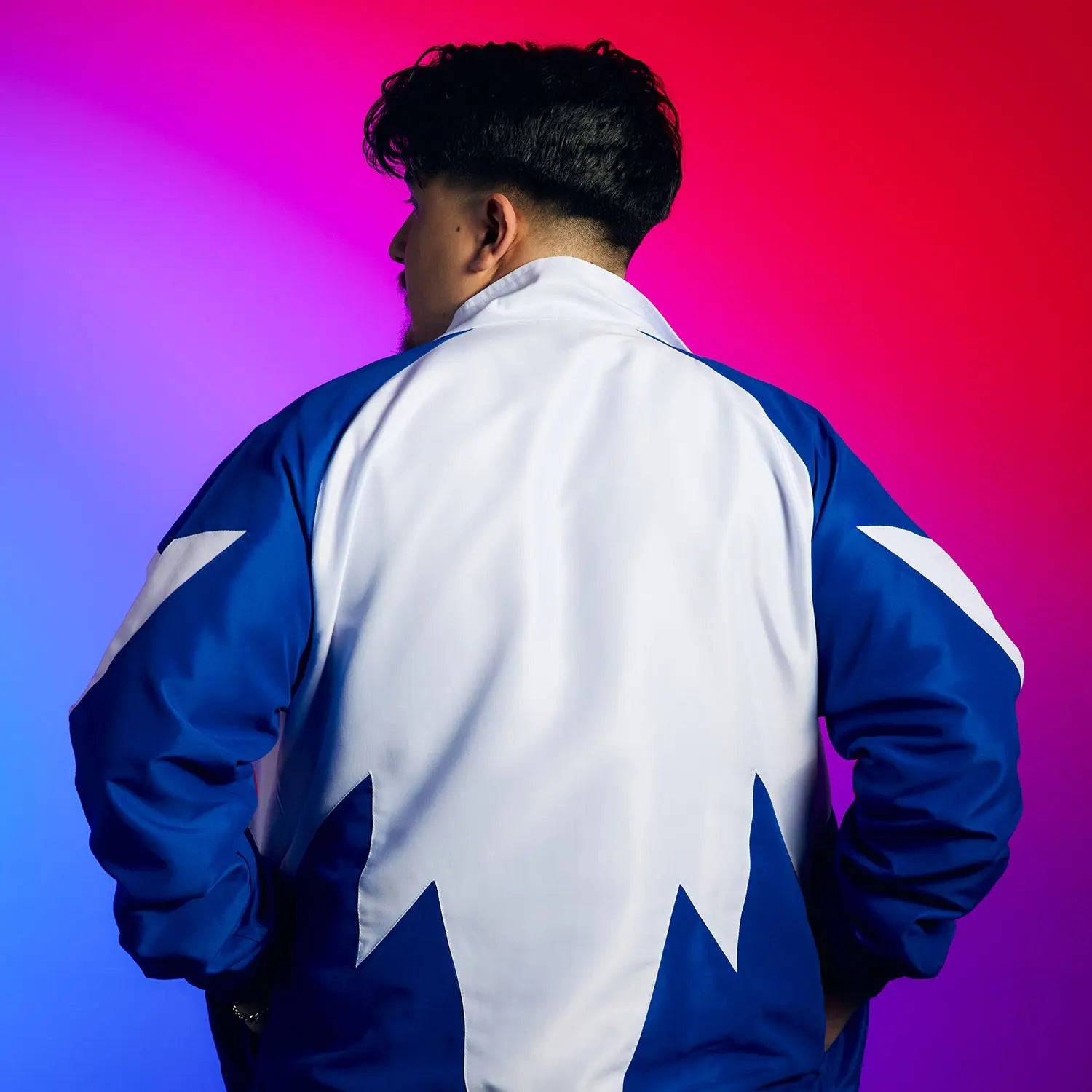 Veste Alternate Vitality 2025 portée kovaq dos