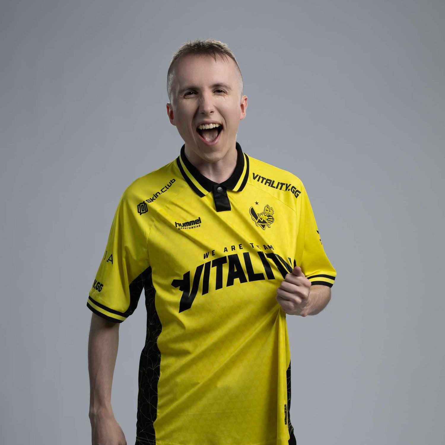 ropz joueur cs maillot vitality university 2025