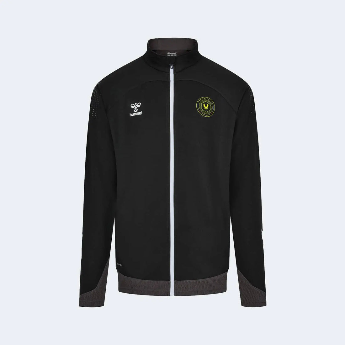 Veste Pro Kit Vitality Noir vue de face