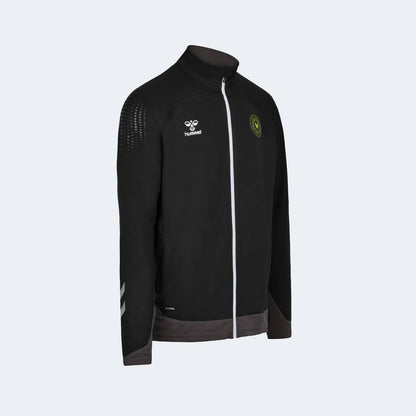 Veste Pro Kit Vitality Noir profil