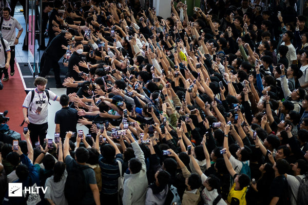 Affronte les membres V.Hive