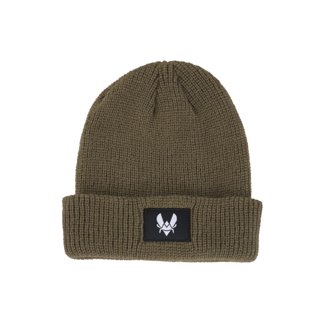 Green Team Square Beanie