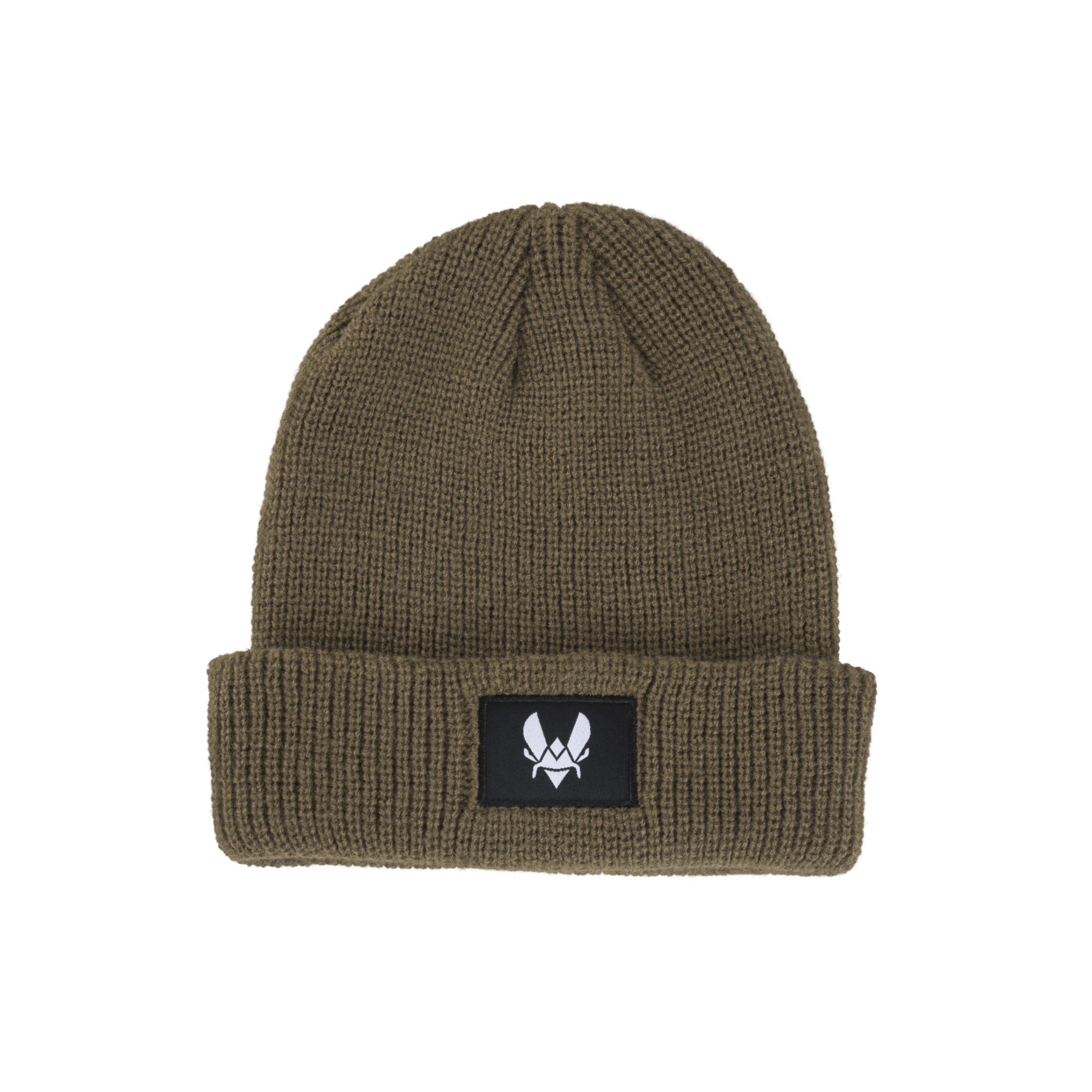 Green Team Square Beanie