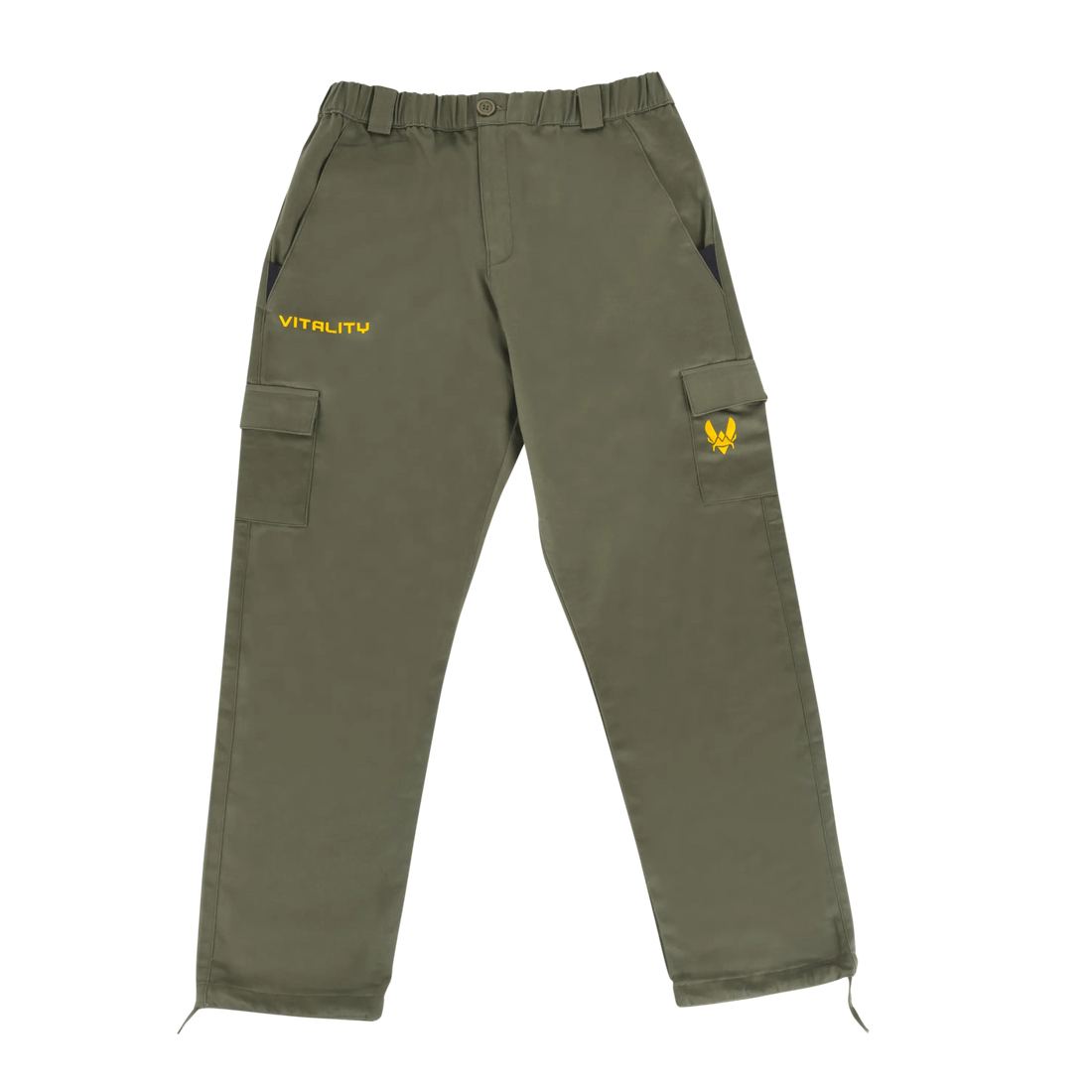 Cargo Watch Us vert Team Vitality