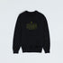 Crewneck Vitality Essentials 2024 noir vue de face