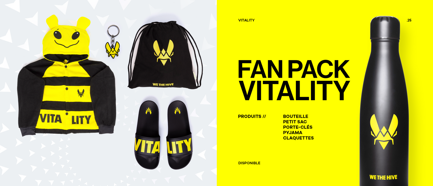 bannière desktop produits fan pack vitality 2025