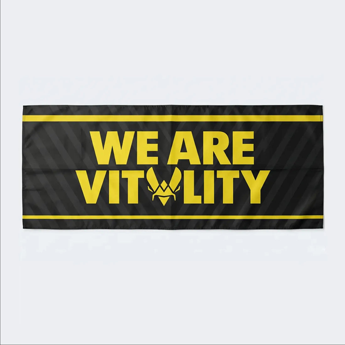 Vitality Fan Pack 24 Flag - V.Hive Exclusive