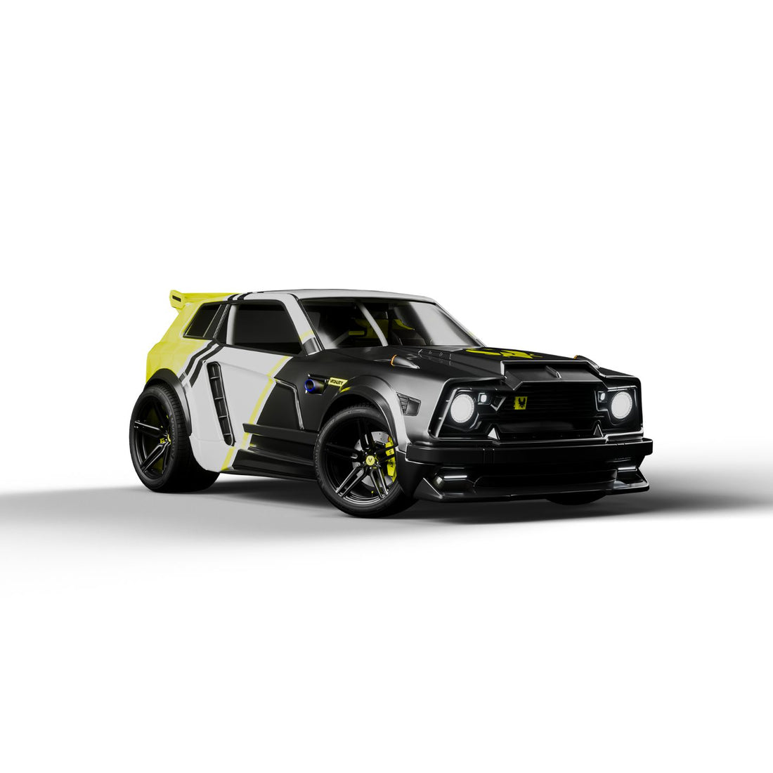 Decal vitality rocket league 2025 fennec