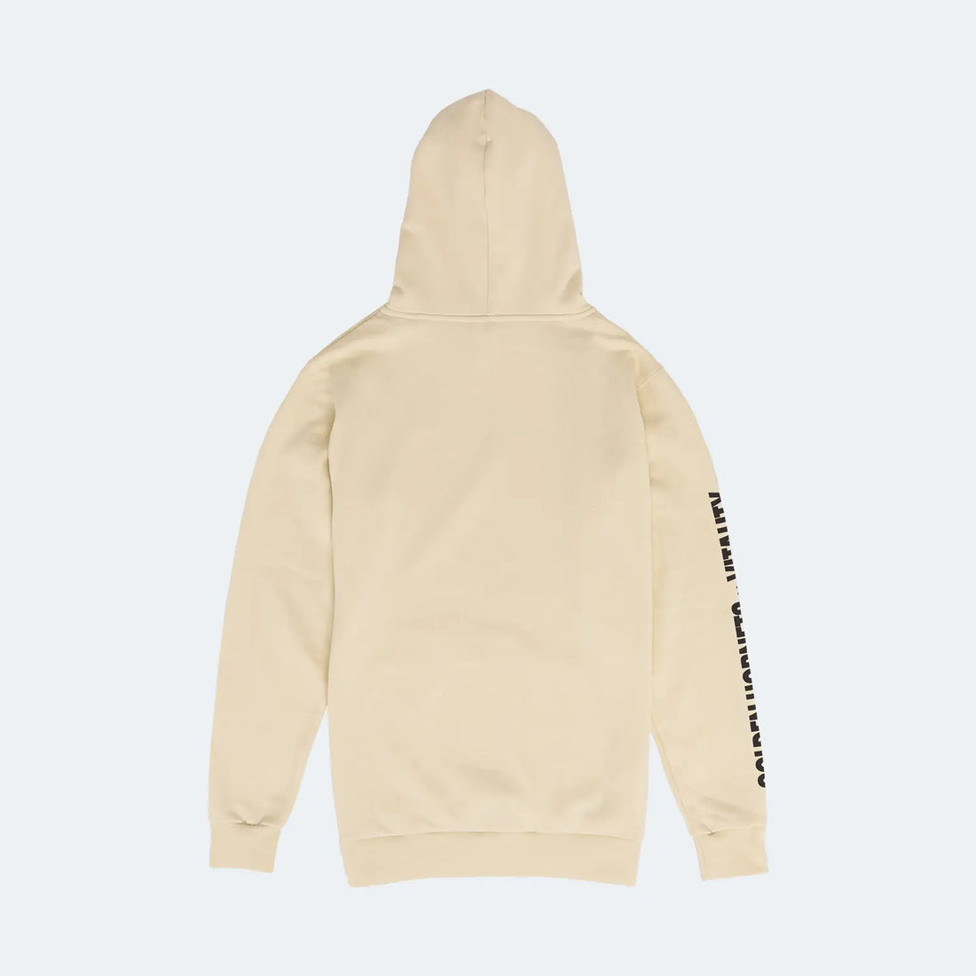 hoodie golden hornets x vitality blanc dos