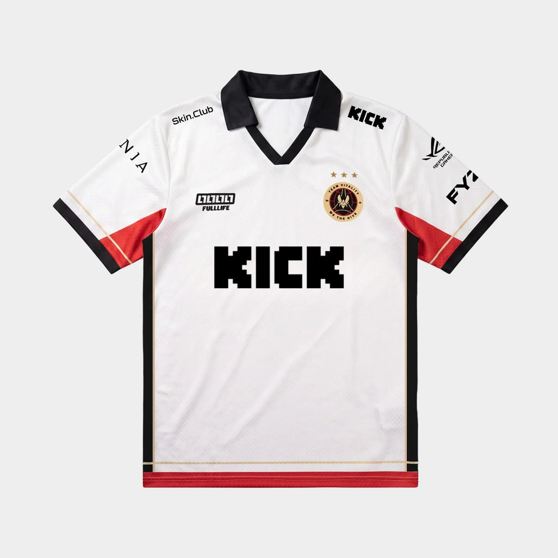 Maillot Alternate Vitality 2026 - Counter Strike 2