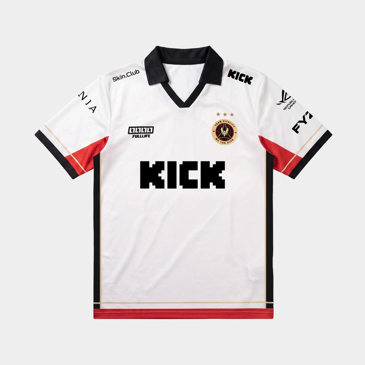 2026 Vitality Alternate Jersey - CS