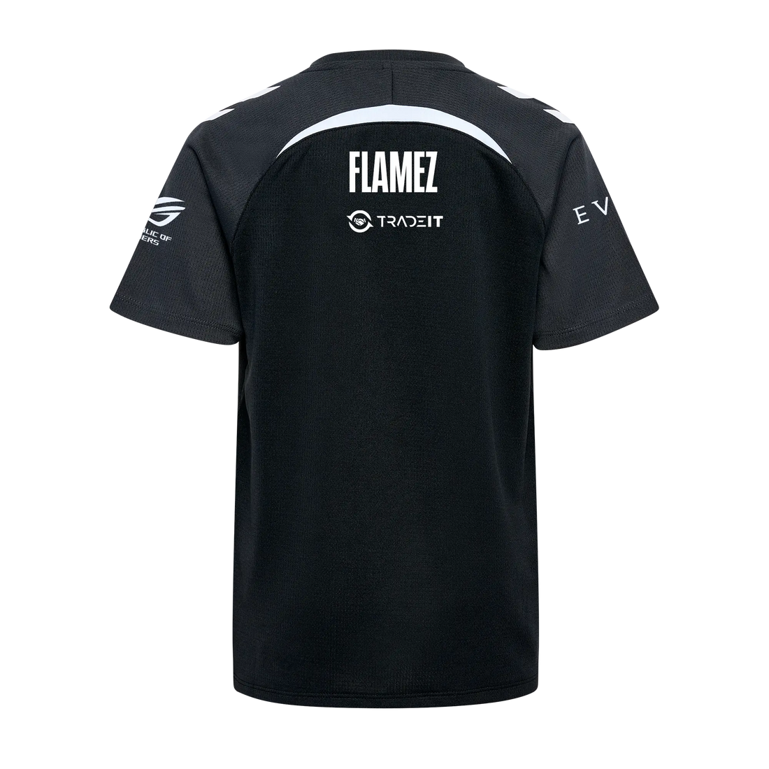 maillot vitality pro 2025 cs2 floqué flamez