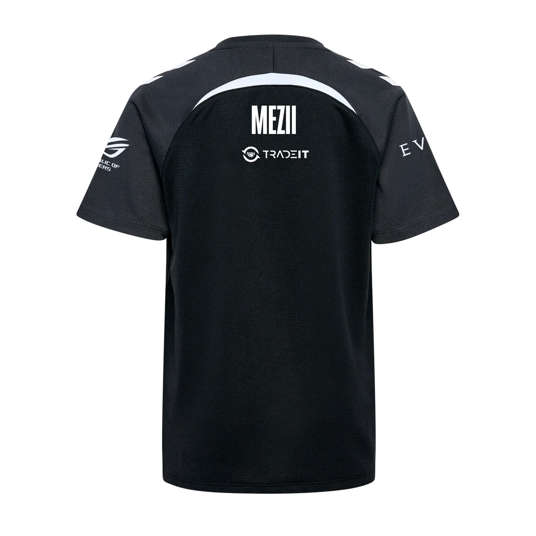 maillot vitality pro 2025 cs2 floqué mezii