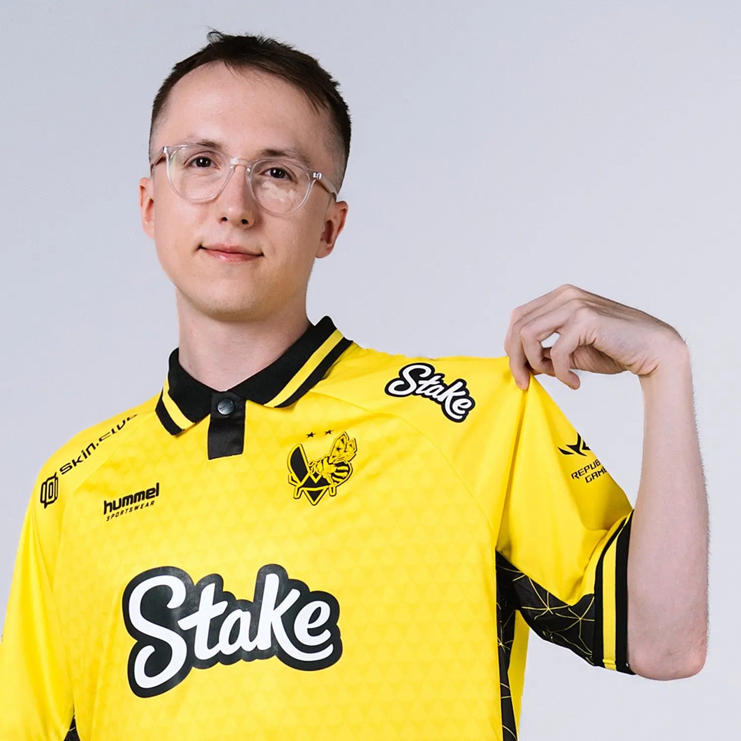 Maillot Vitality University 2025 Cologne Stake ropz