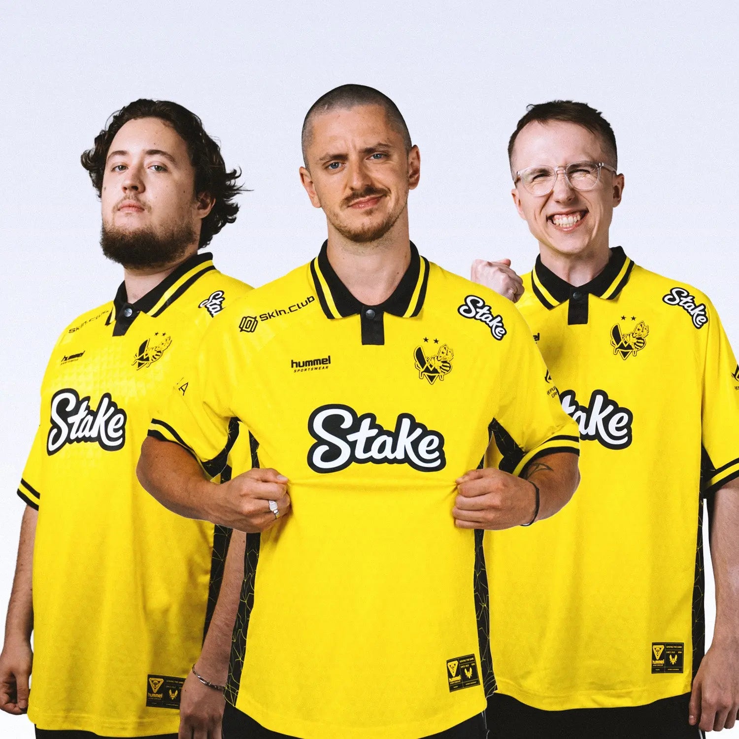 Maillot Vitality University 2025 IEM Cologne Stake ropz apex zywoo