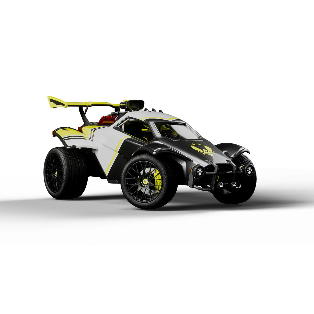 decal vitality rocket league 2025 octane