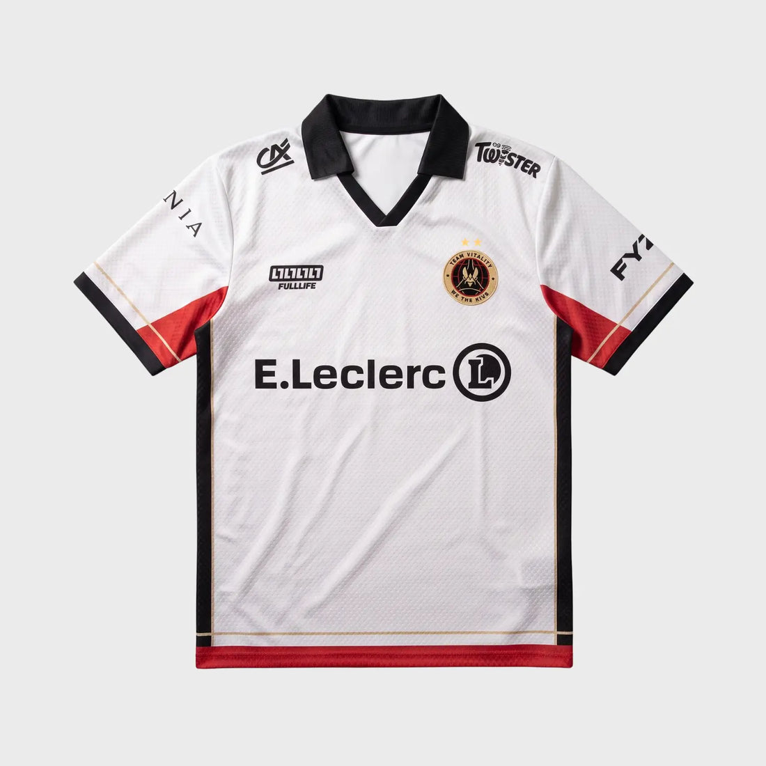 2026 Vitality Alternate Jersey - Rocket League Worlds