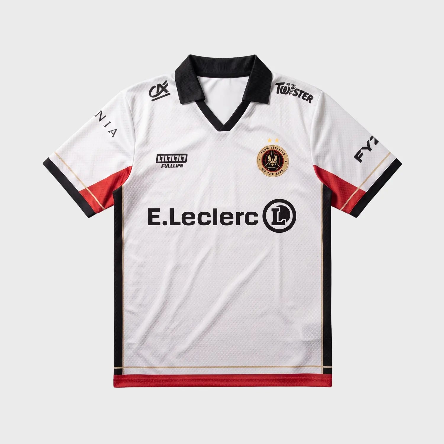 2026 Vitality Alternate Jersey - Rocket League Worlds