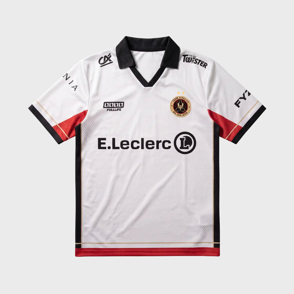 2026 Vitality Alternate Jersey - Rocket League Worlds