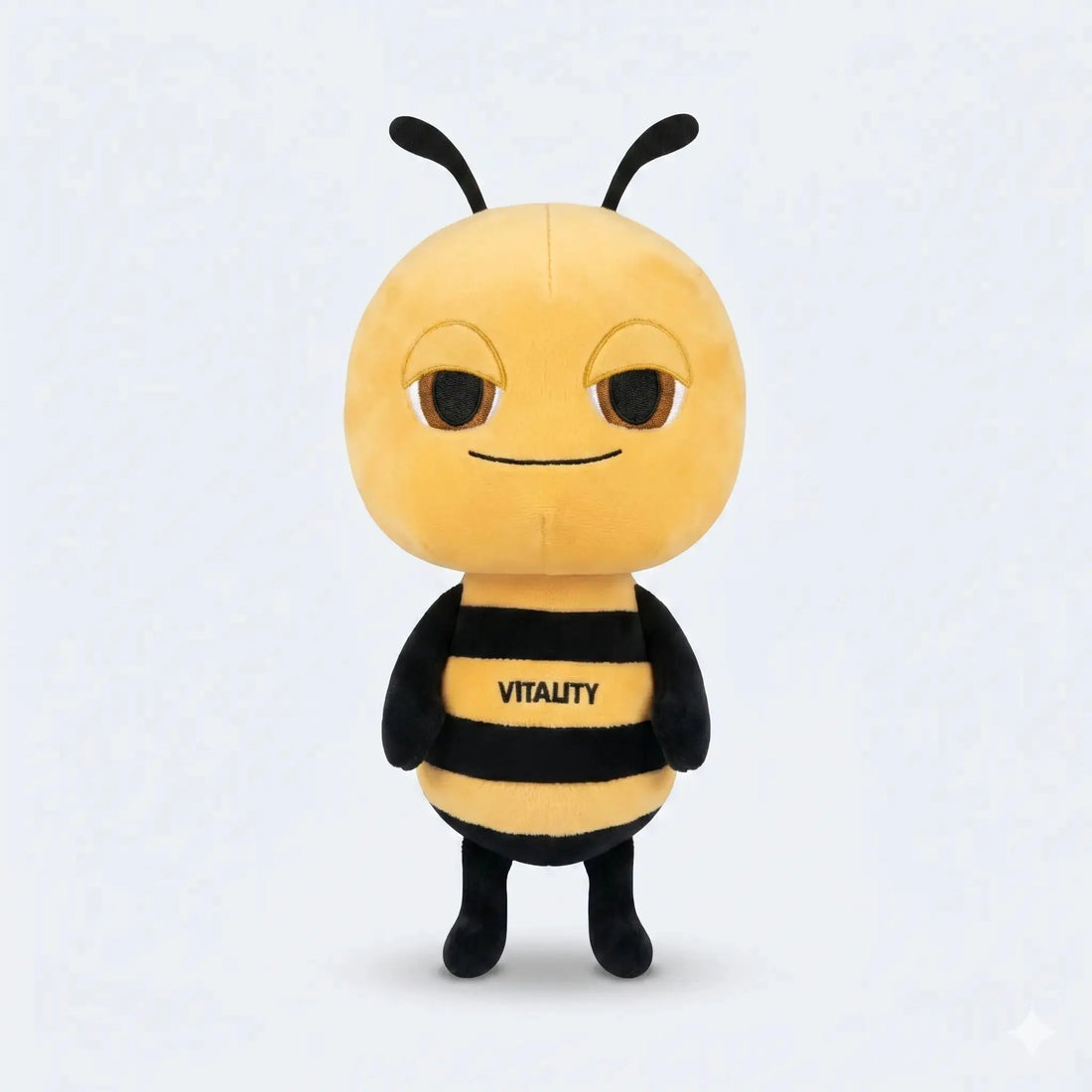 Peluche abeille