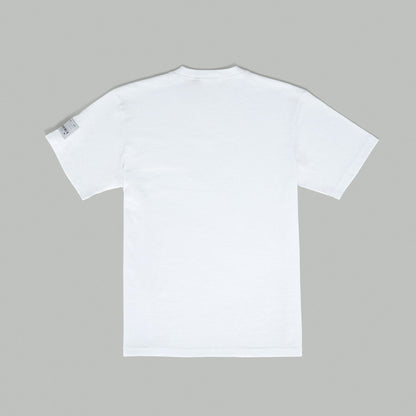T-shirt White Airline