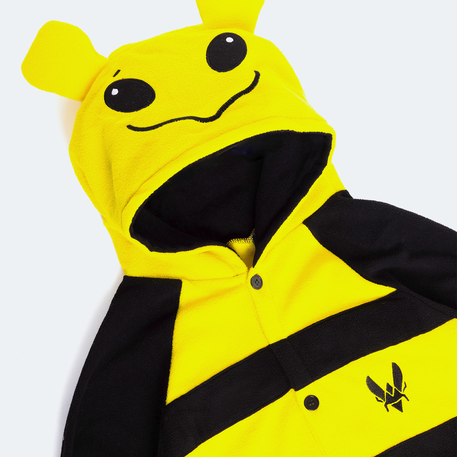 pyjama vitality fan pack 2025 capuche abeille