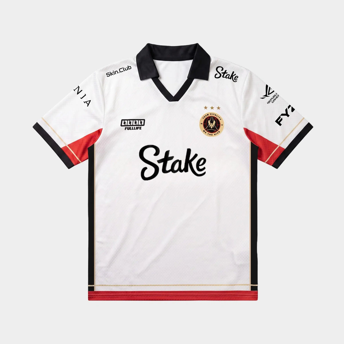 Vitality 2026 Alternate Jersey - Counter Strike 2 FPS China