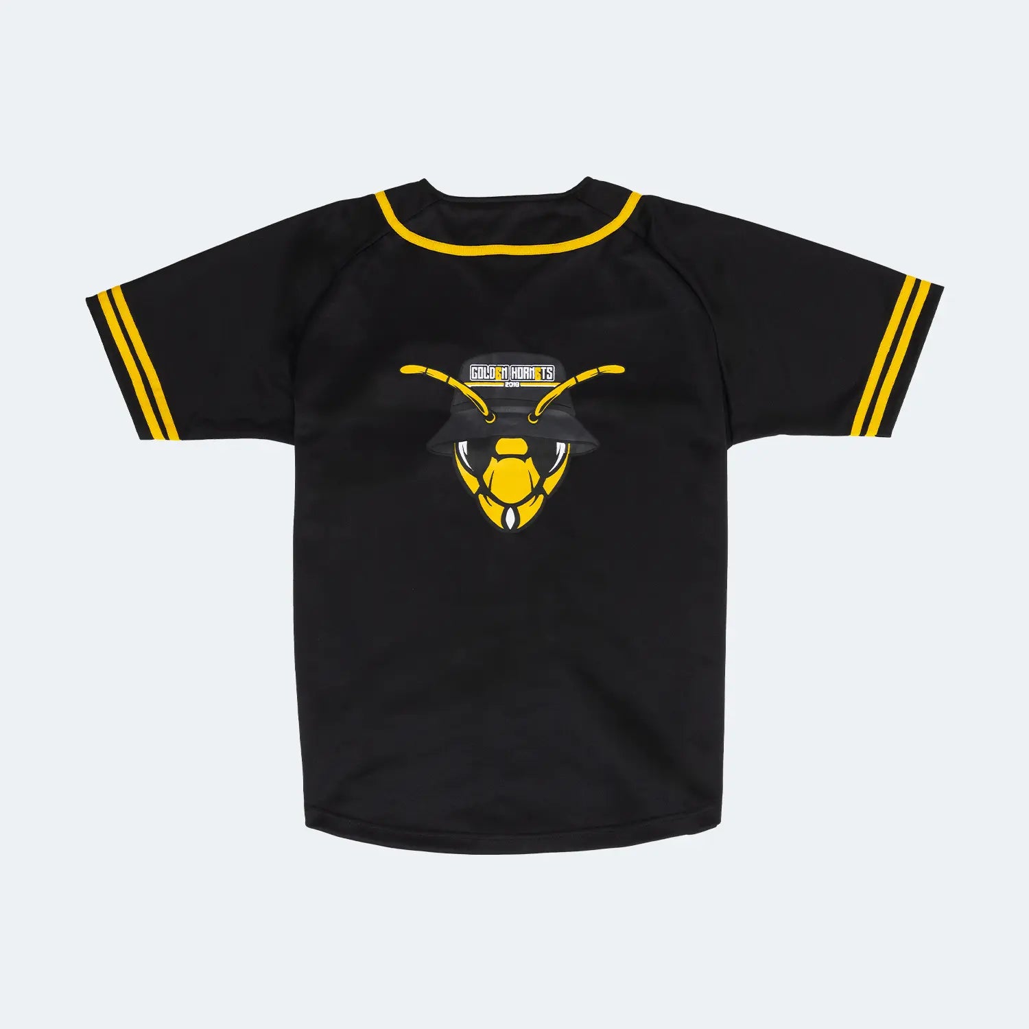veste baseball golden hornets x vitality dos