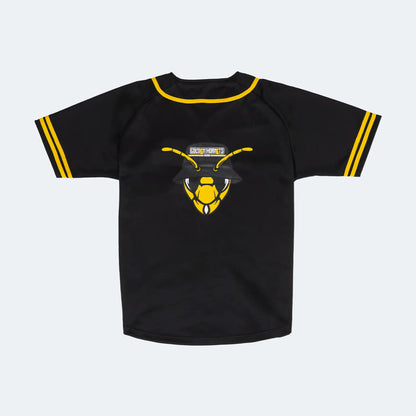 veste baseball golden hornets x vitality dos