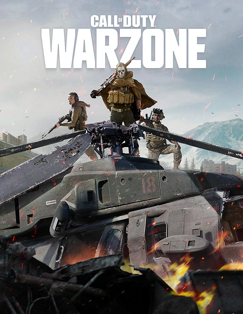 Call of Duty: Warzone
