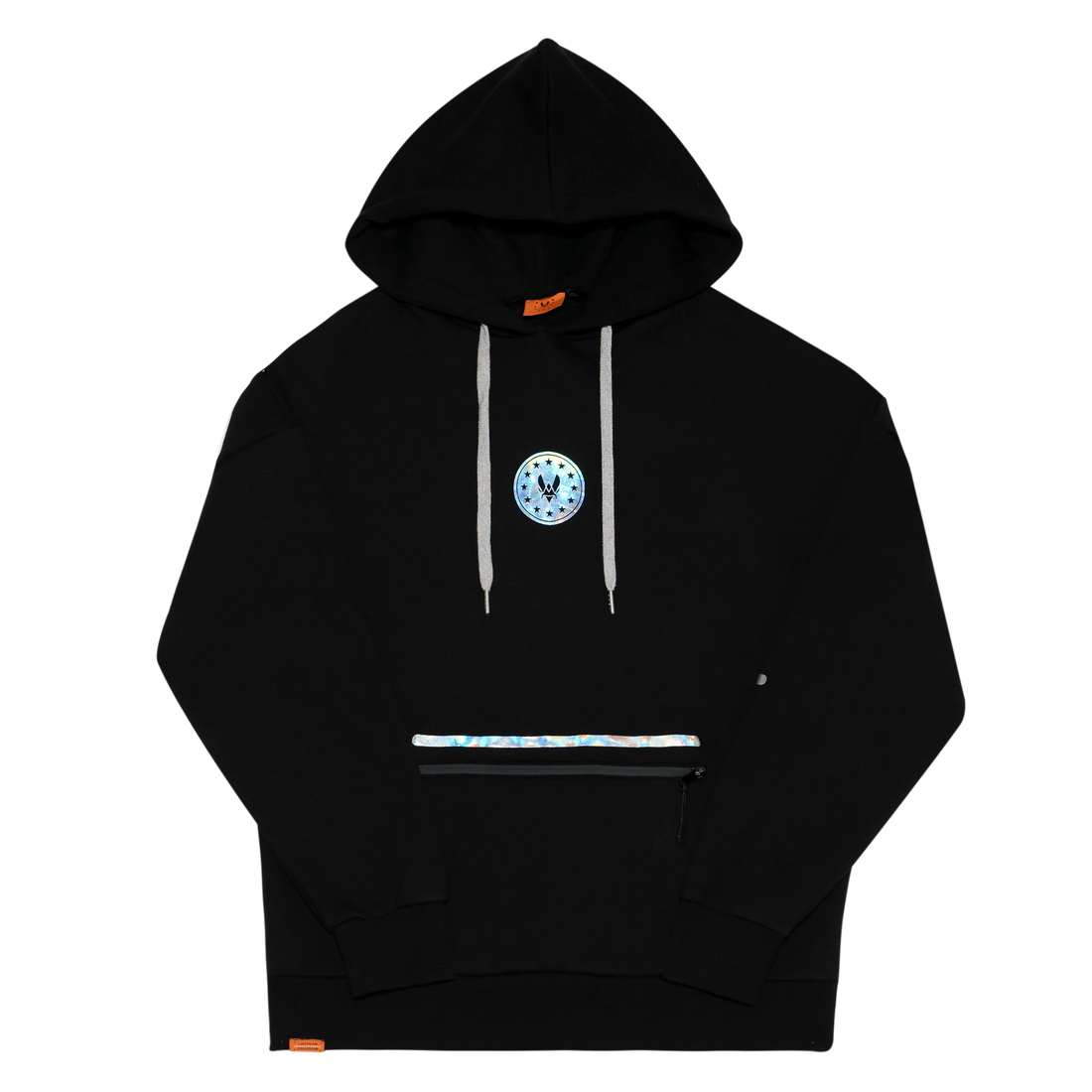 Hoodie Hollo noir