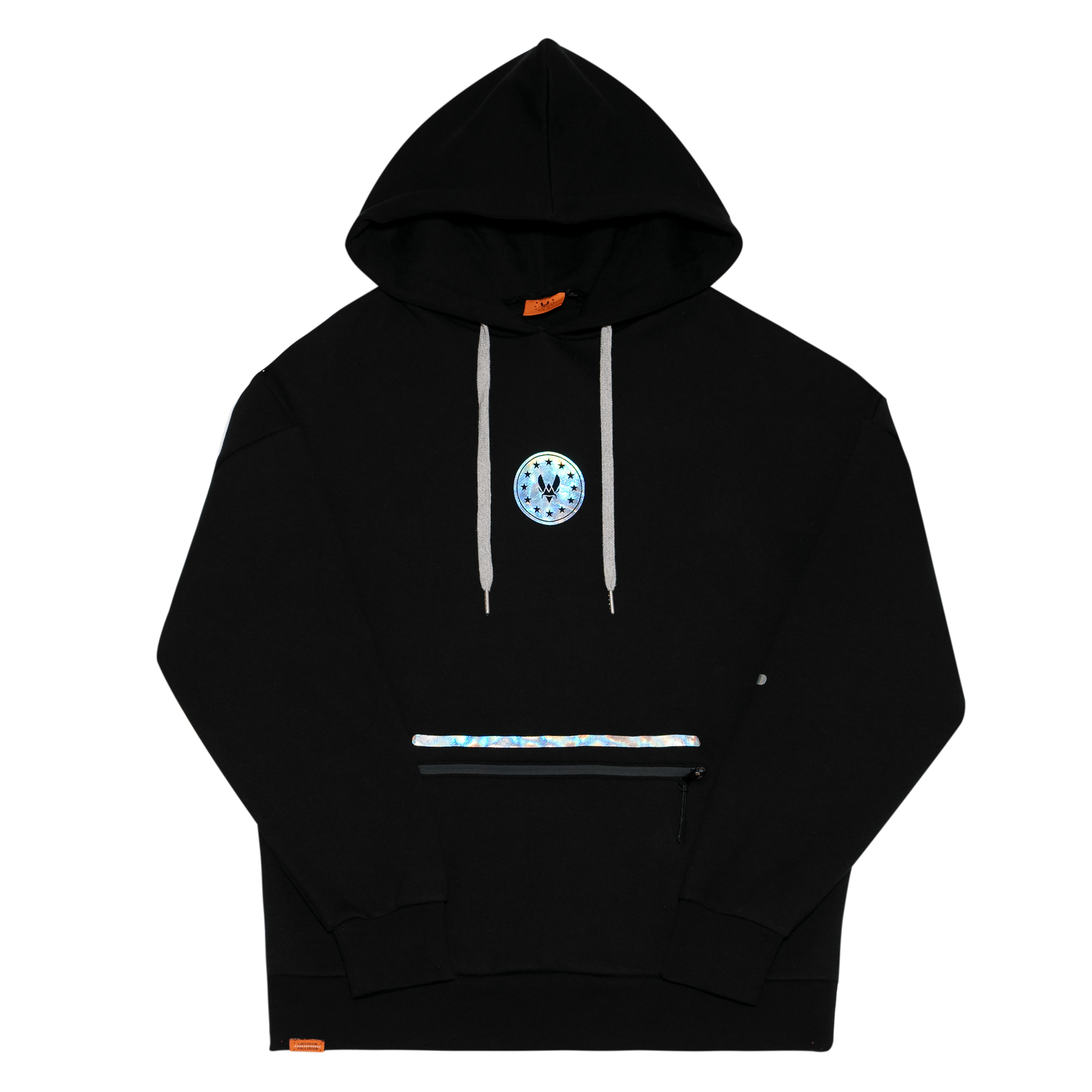 Hoodie Hollo noir