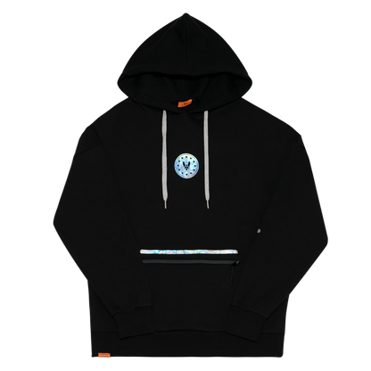 Hoodie Hollo noir