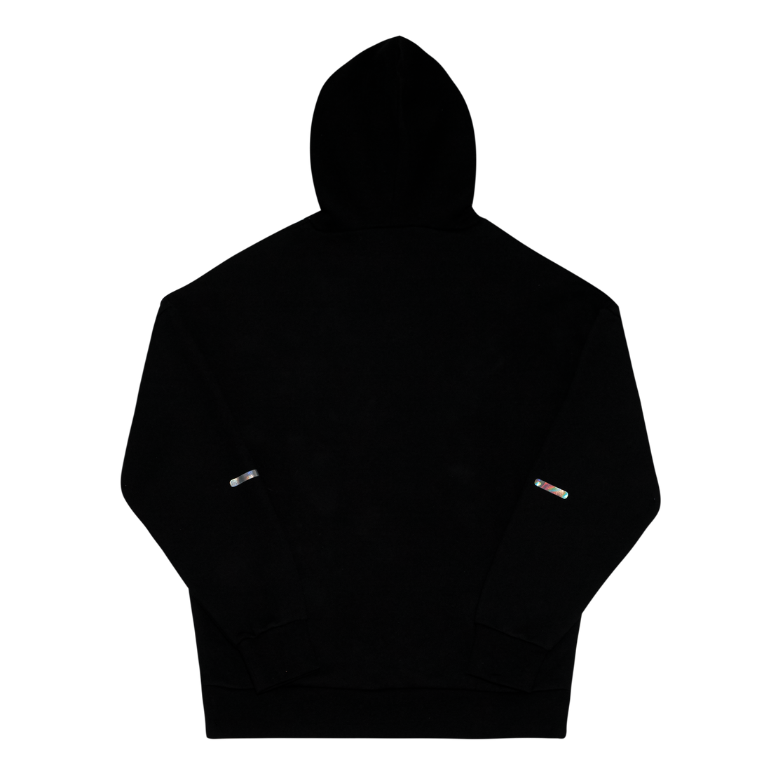 Hollo Black Hoodie