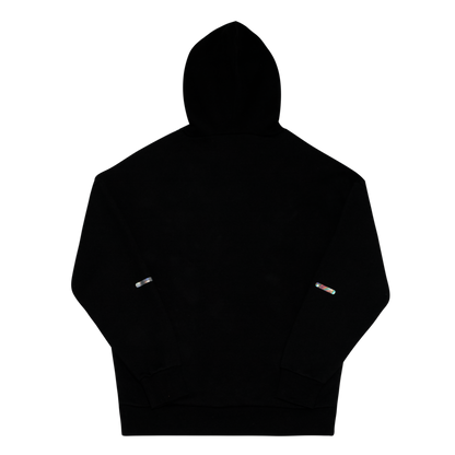 Hoodie Hollo noir